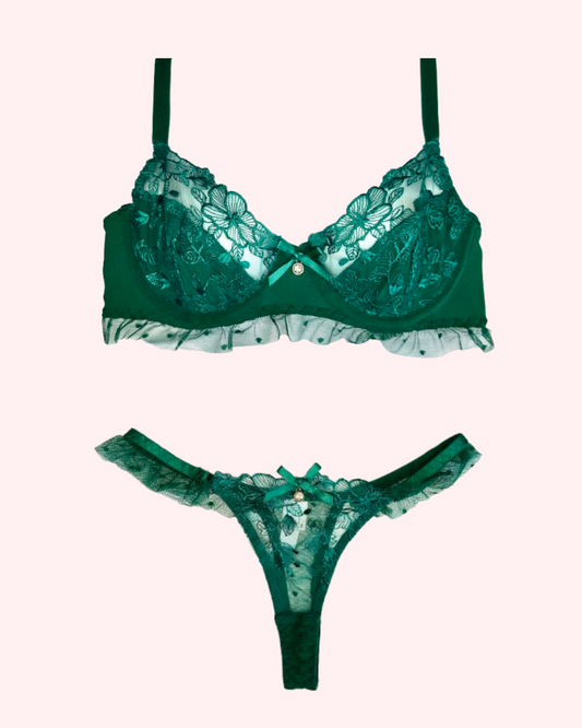 Dahlia Set